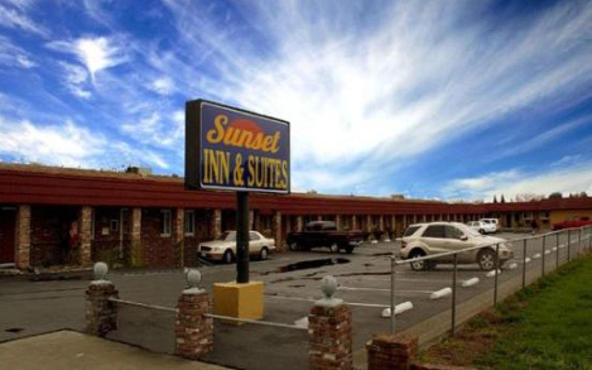 Sunset Inn And Suites West Sacramento Kültér fotó